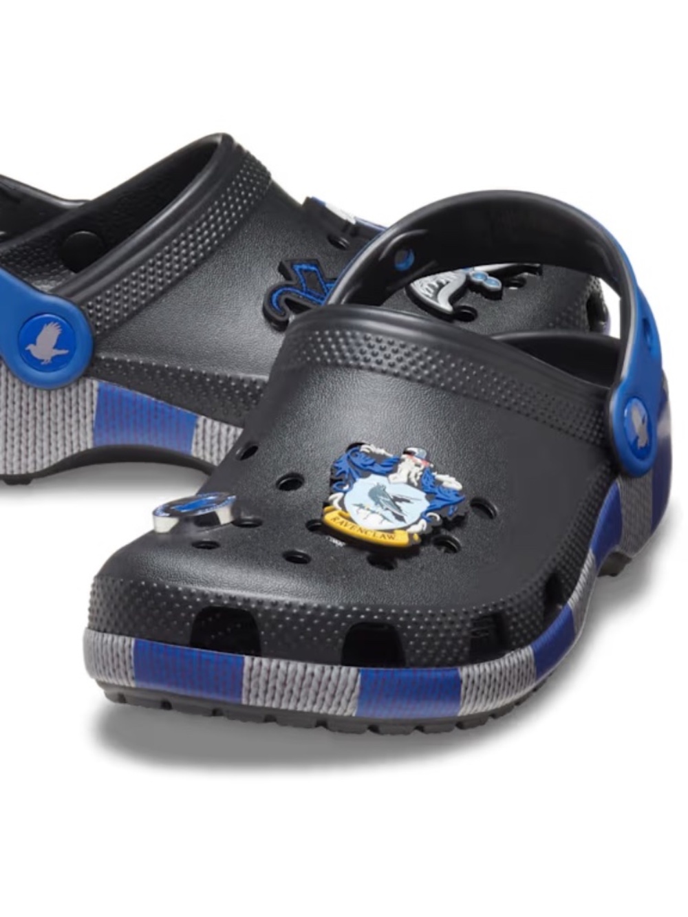Kids' Harry Potter Ravenclaw Classic Crocs - Size C11